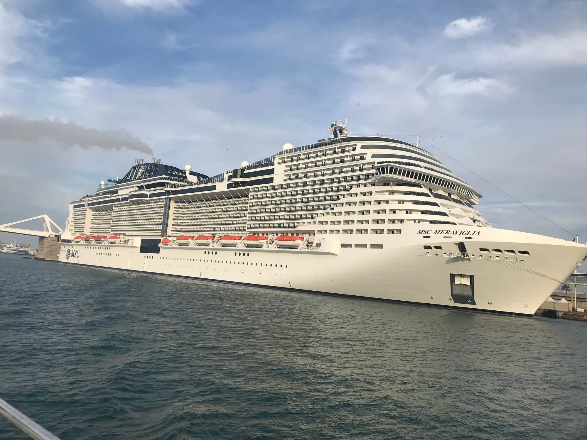 Western Mediterranean cruise