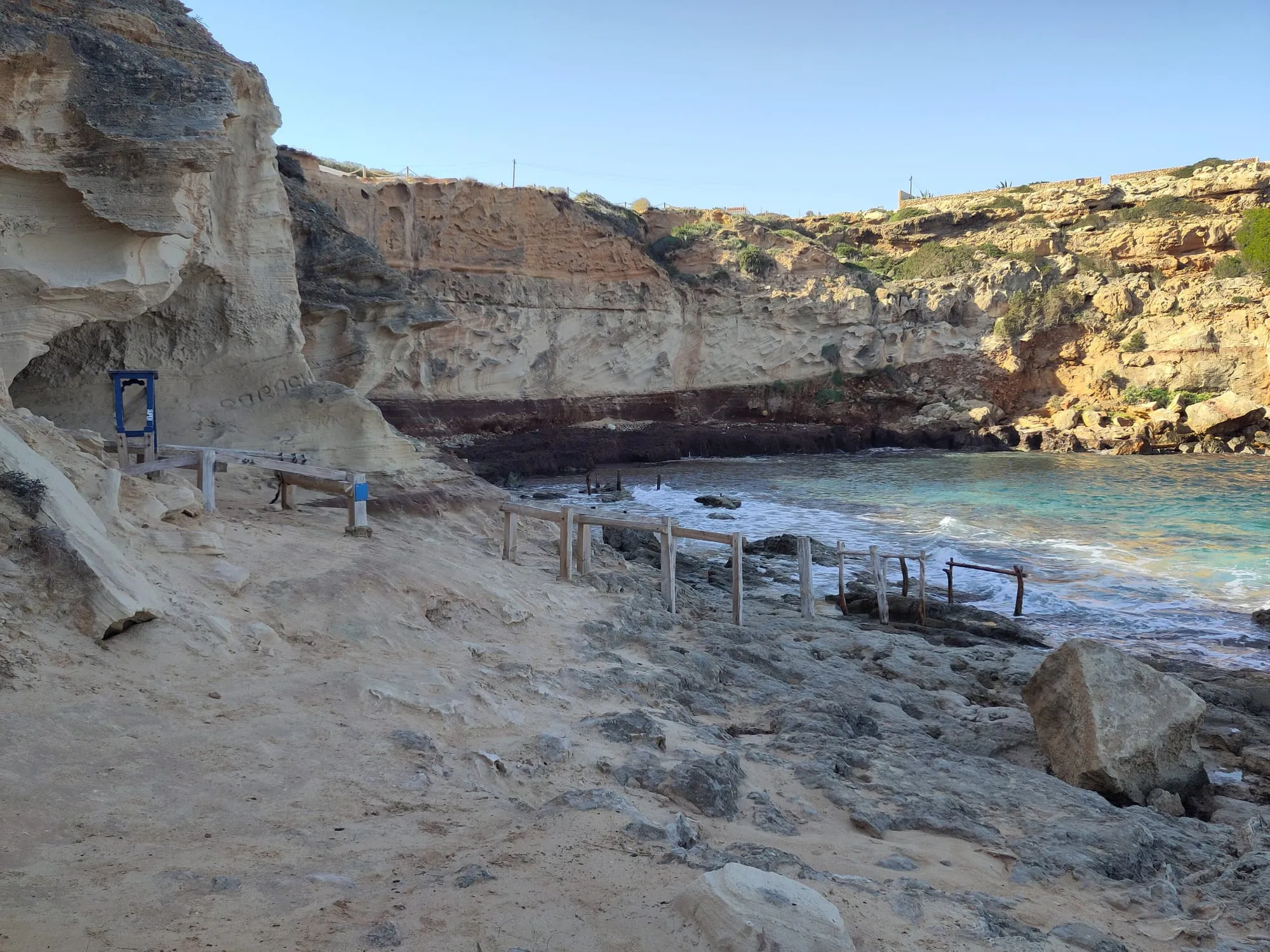 Formentera, the slow island of the Balearics